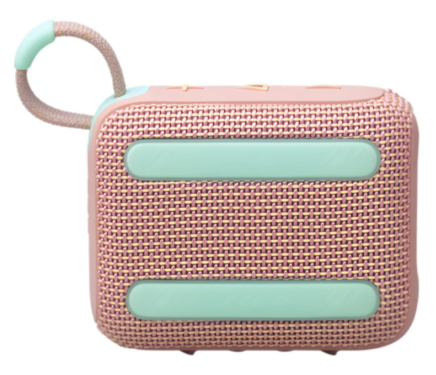 JBL GO 4 RÓŻOWY - 1264035 - zdjęcie 3